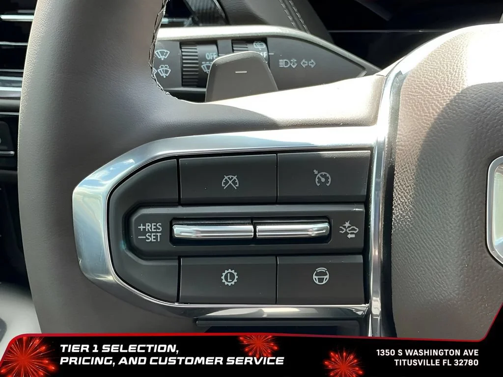 New 2026 Sterling Metallic GMC Elevation image 36