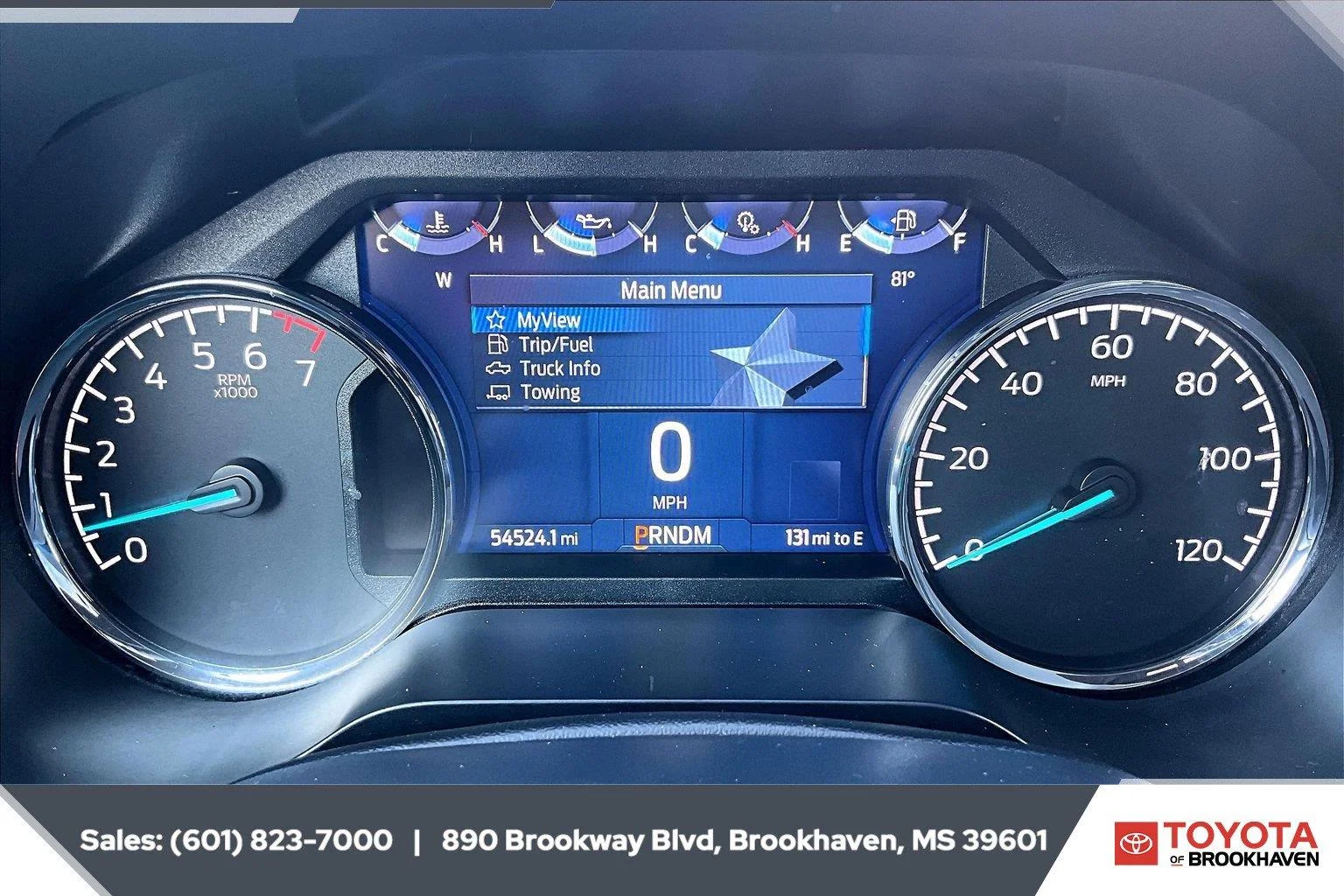 Used 2023 Carbonized Gray Ford XLT image 14