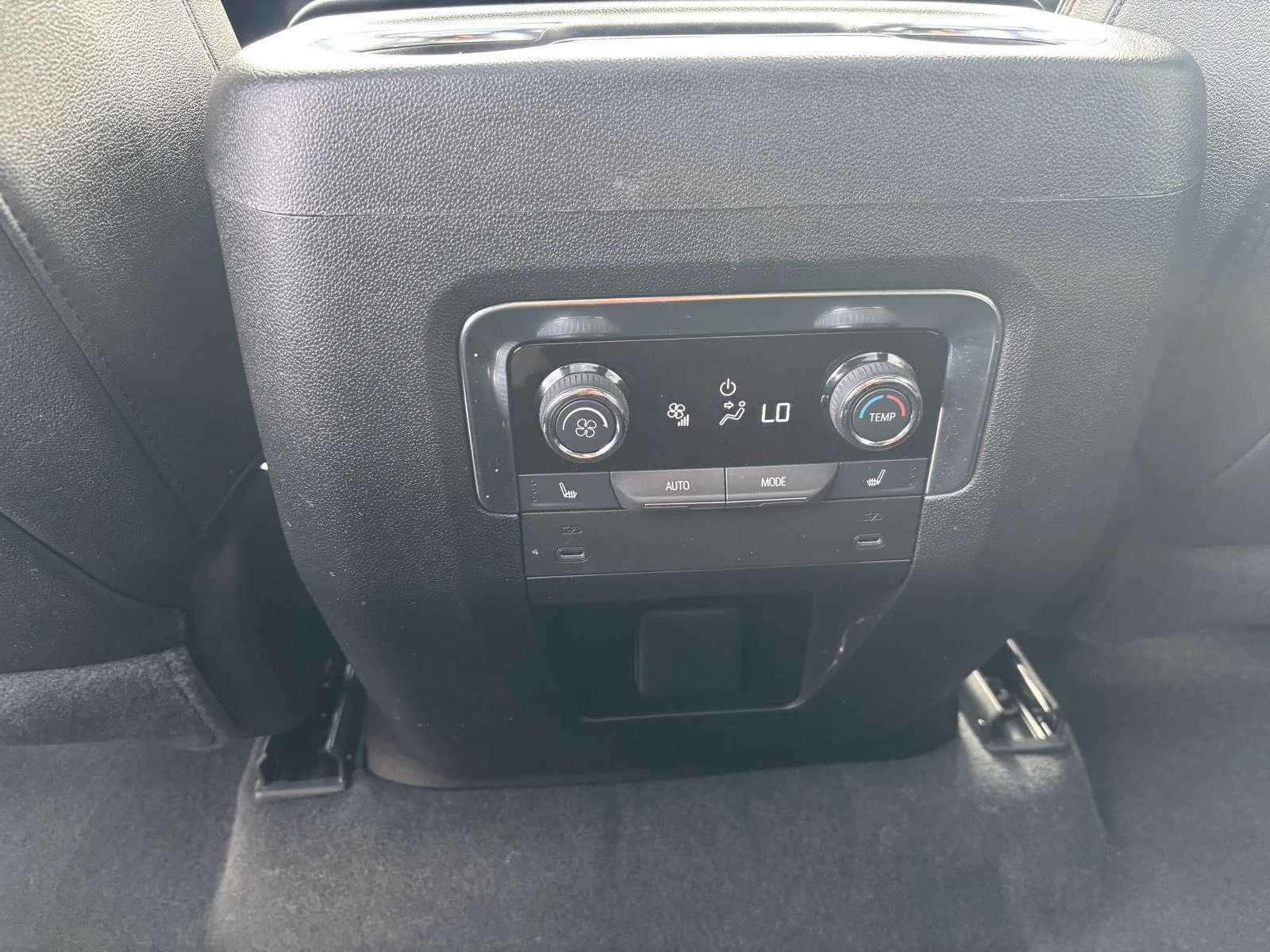 Used 2025 Black Chevrolet RST image 12
