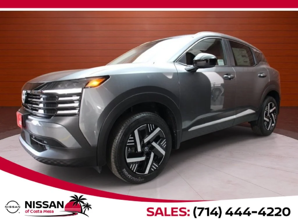 2027 Nissan KICKS