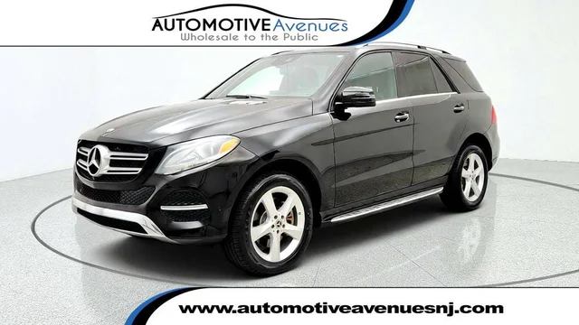 2019 Mercedes-Benz GLE GLE 400 4MATIC® SUV
