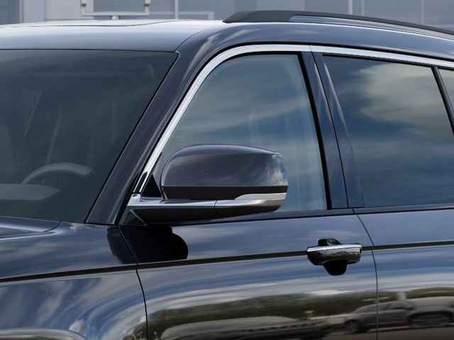New 2026 Diamond Black Crystal Pearl-Coat Exterior Paint Jeep Limited image 12