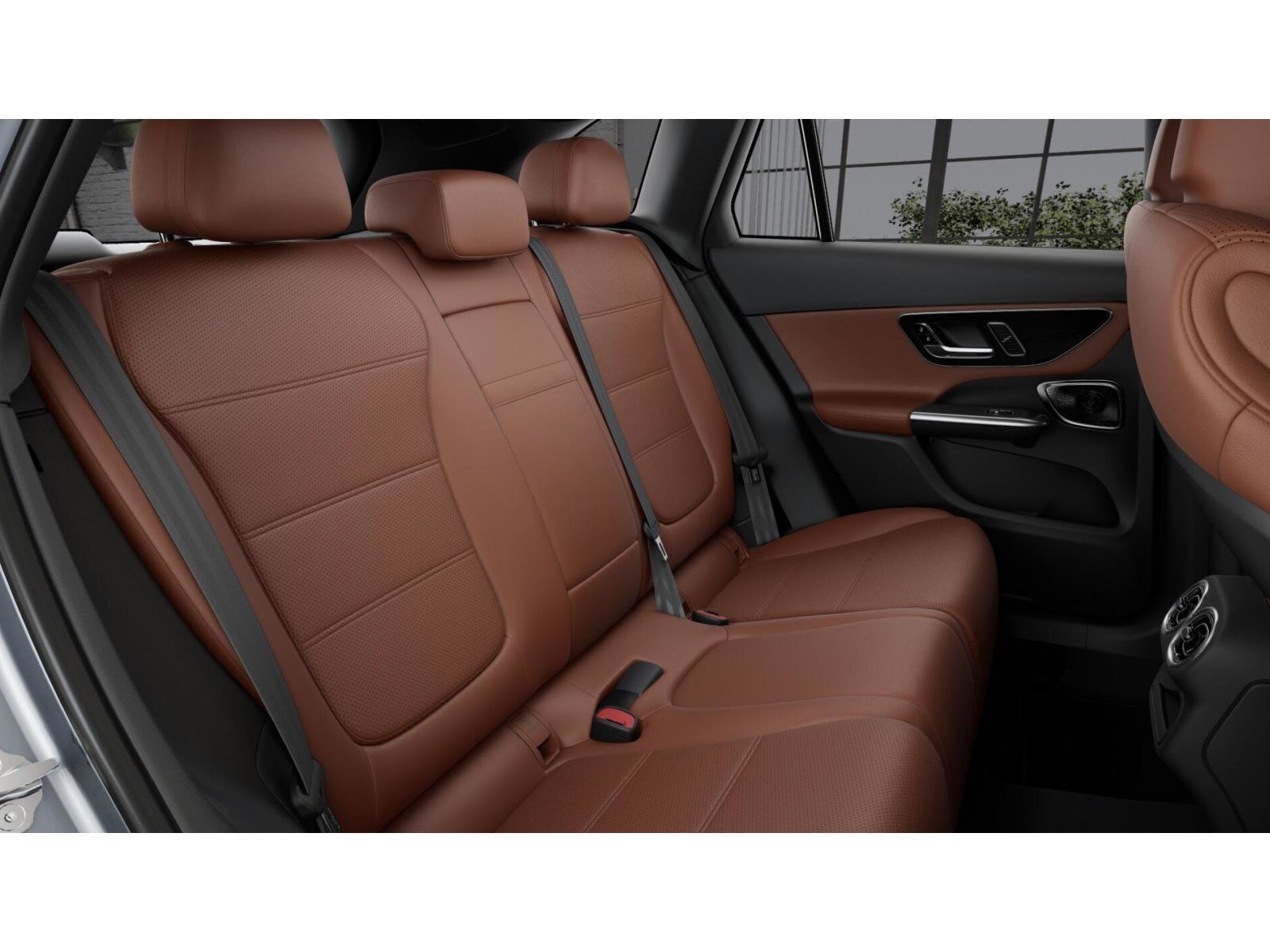 New 2026 Cirrus Silver Metallic Mercedes-Benz GLC 300 image 5