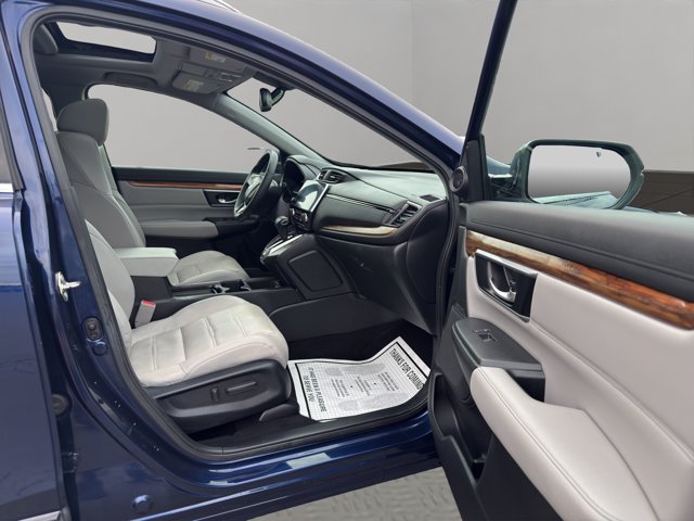 Used 2017 Blue Honda Touring image 27
