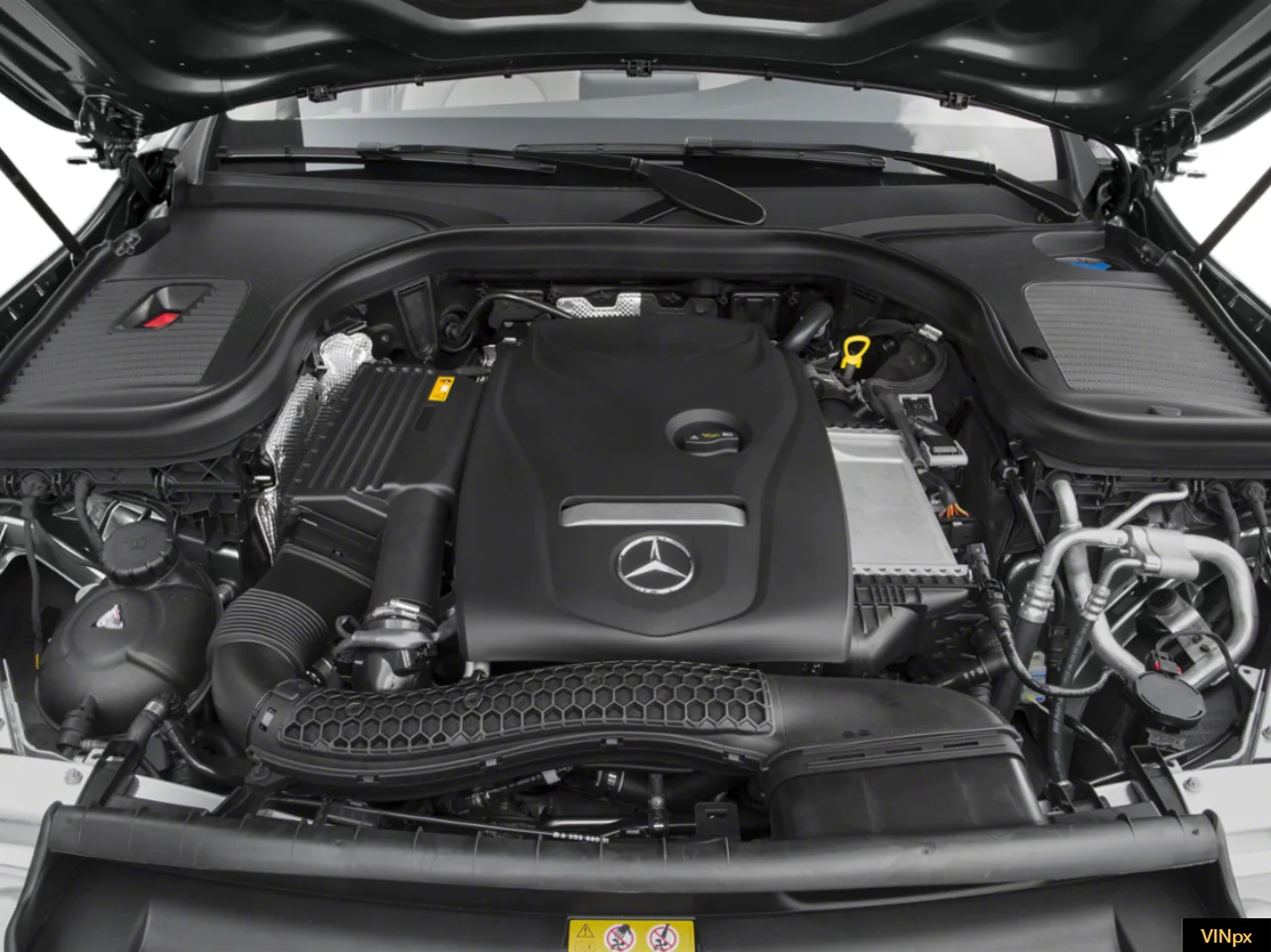 Used 2019 Black Mercedes-Benz 4MATIC® image 10