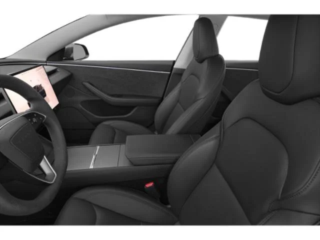 Used 2024 Stealth Gray Tesla  image 8