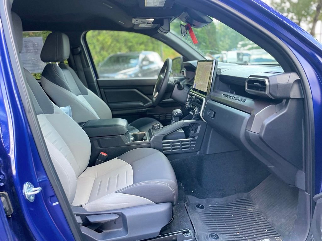 Used 2024 Blue Toyota TRD Sport image 19