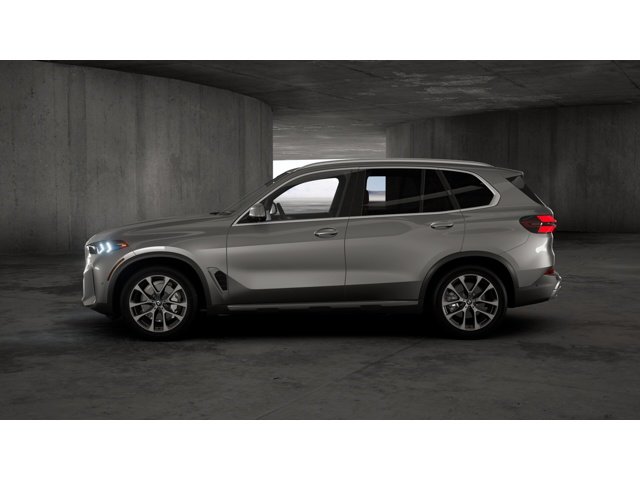 New 2026 Skyscraper Grey Metallic BMW xDrive40i image 4