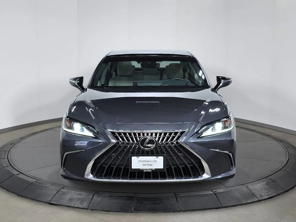 Used 2025 Gray Lexus 350 image 10