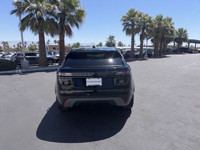 Used 2020 Narvik Black Land Rover S image 6