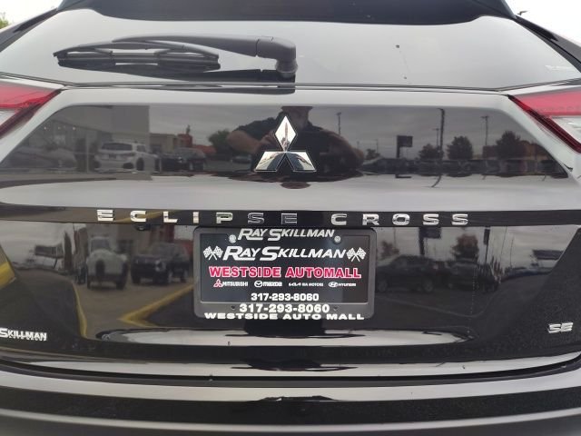 New 2026 Black Mitsubishi SE image 31