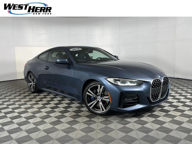 2021 BMW 4 Series 430i xDrive