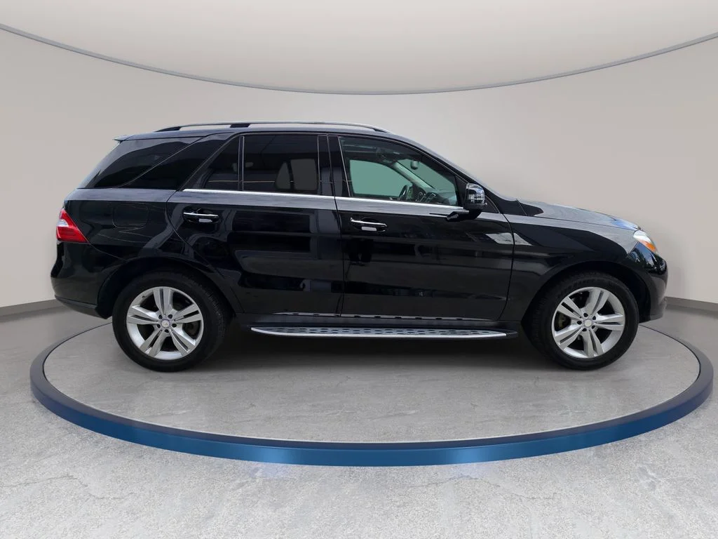 Used 2015  Mercedes-Benz ML 250 image 5