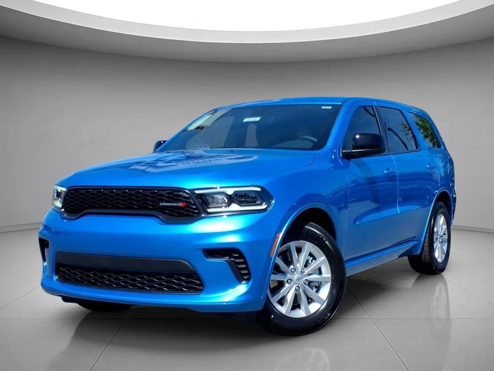 2026 Dodge Durango GT RWD's photo