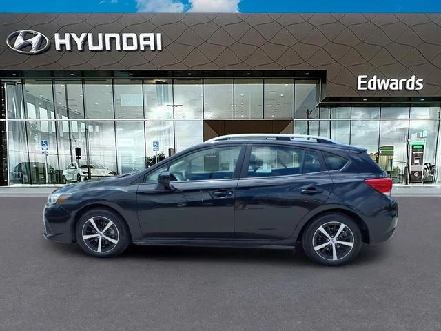 Used 2023 Black Subaru Premium image 11