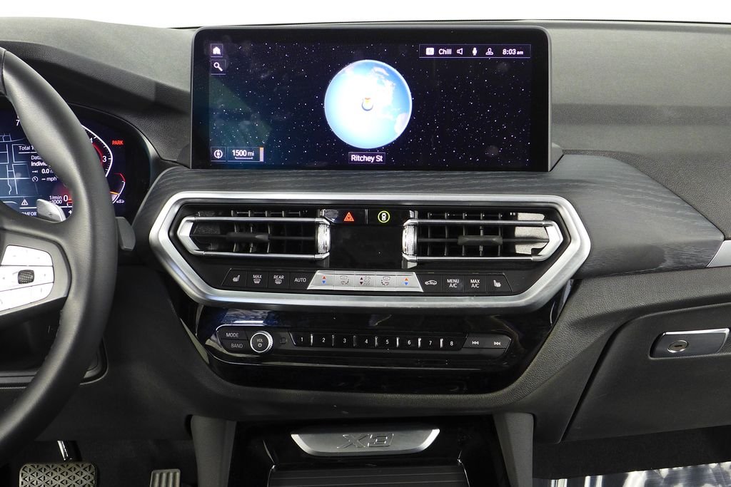 Used 2023 Jet Black BMW sDrive30i image 26