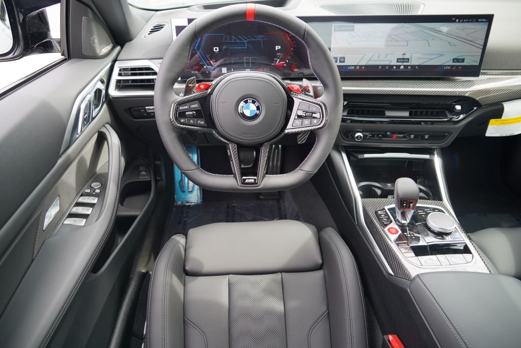 New 2027 Black Sapphire Metallic BMW Competition image 26