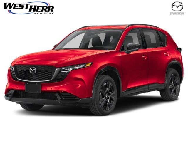 New 2026 Soul Red Crystal Metallic Mazda 2.5 S Premium AWD image 1