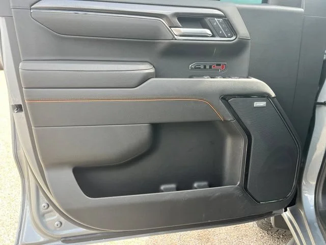 Used 2026 Sterling Metallic GMC AT4 image 12