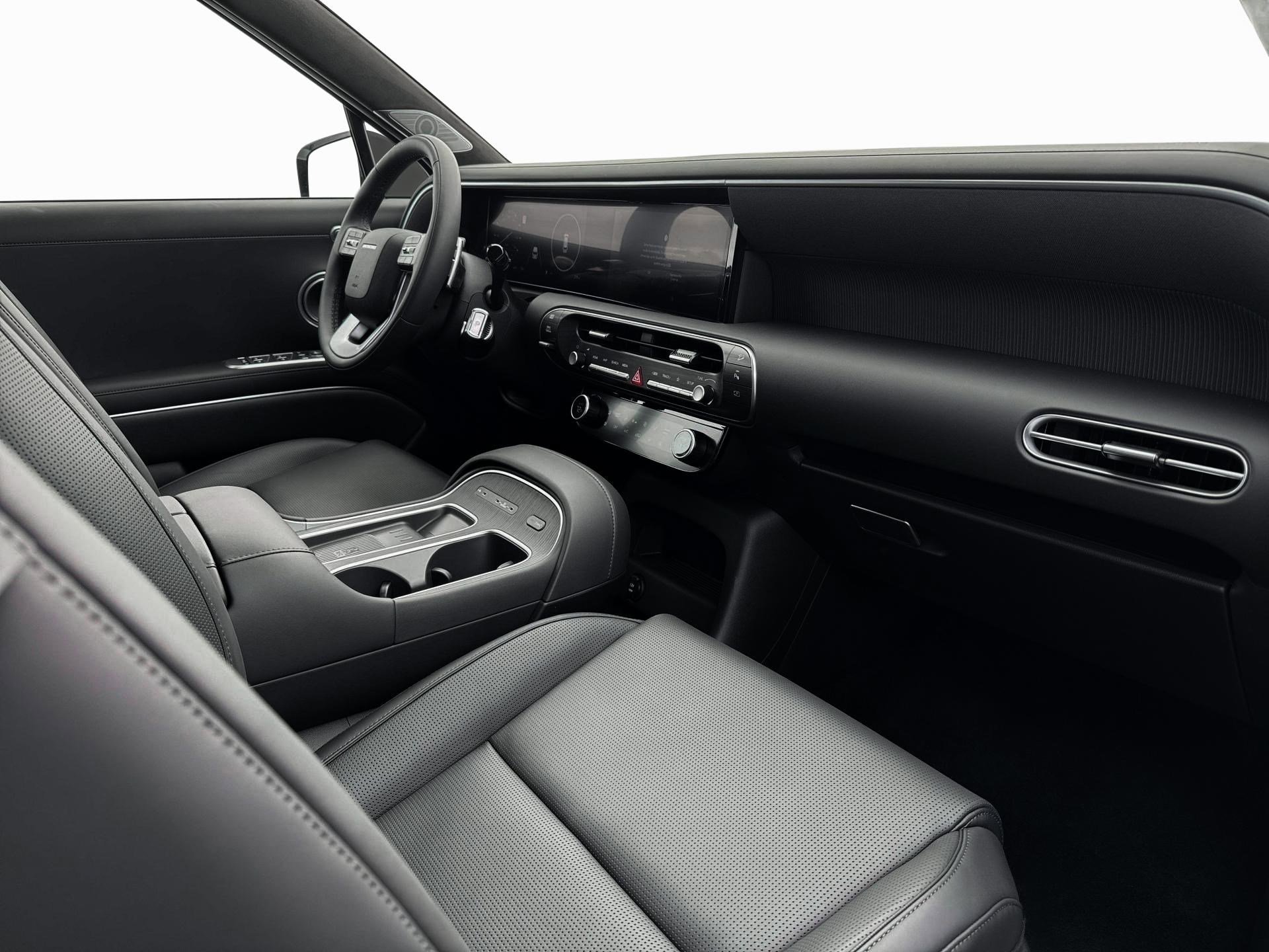 New 2026 Ecotronic Gray Pearl Hyundai Calligraphy image 16
