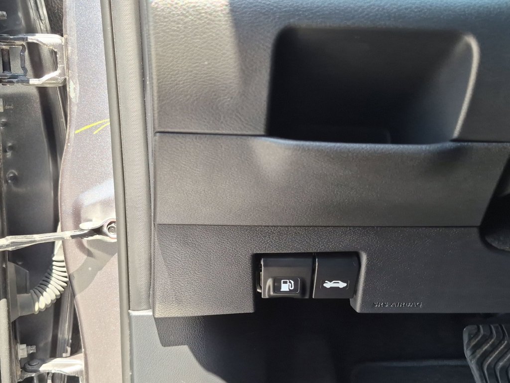 Certified Used 2024 Gray Nissan SV image 21