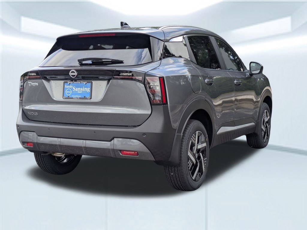 2026 Nissan KICKS SV - Photo 7