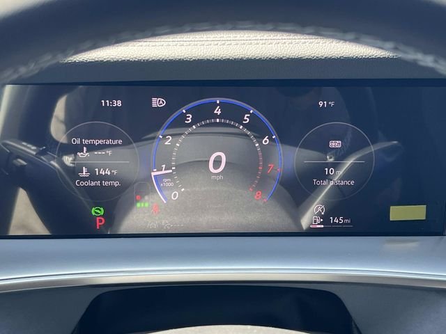 New 2026 Black Volkswagen 2.0T SE image 17