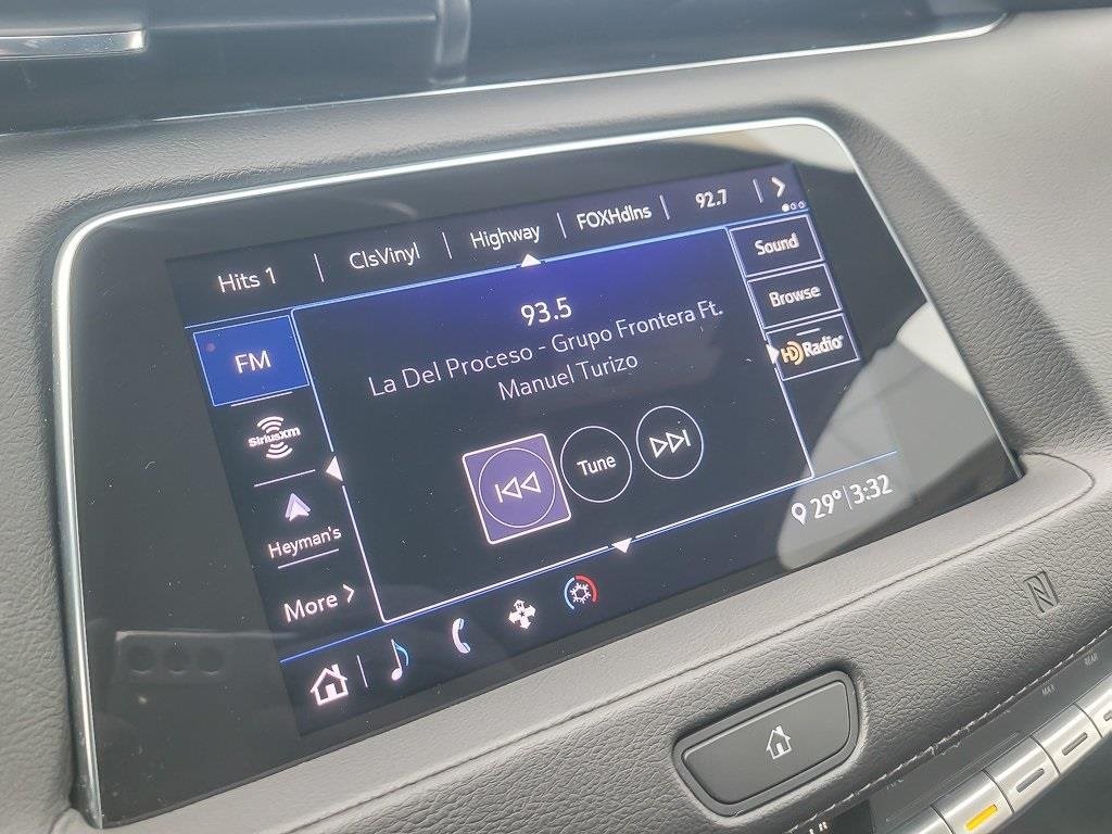 2020 CADILLAC XT4 - Image 12