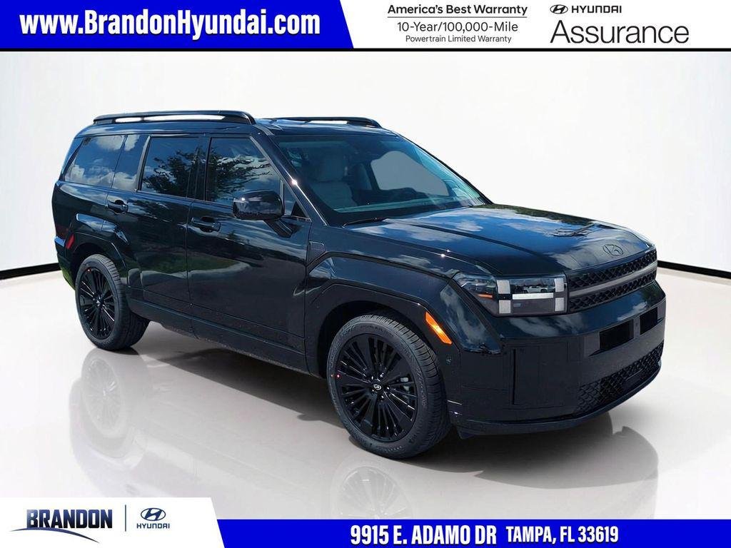 New 2027 Black Hyundai Calligraphy image 1