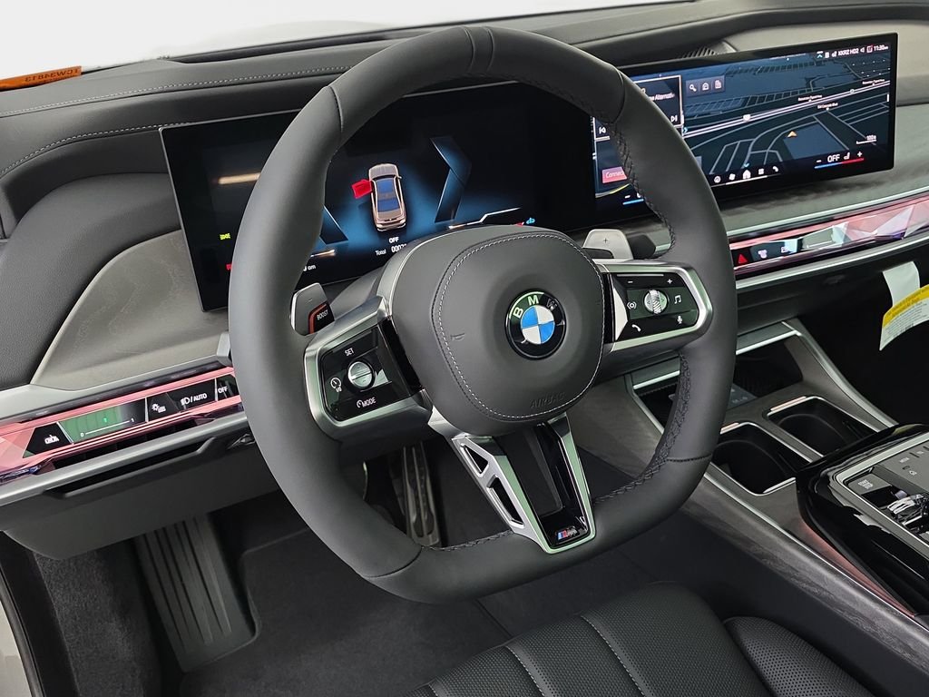 2026 BMW 7 Series 740i - Photo 16