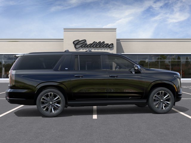 New 2026 Black Raven Cadillac Sport image 5
