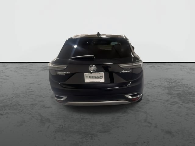 Used 2023 EBONY TWILIGHT METALLIC Buick Avenir image 7