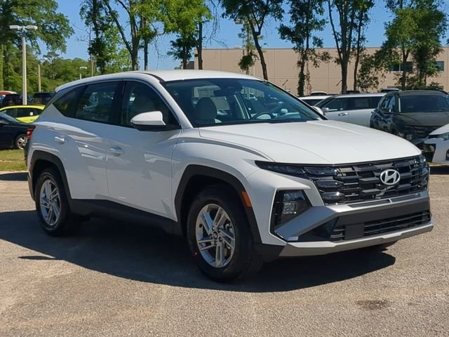 2025 Hyundai Tucson SE - Photo 21