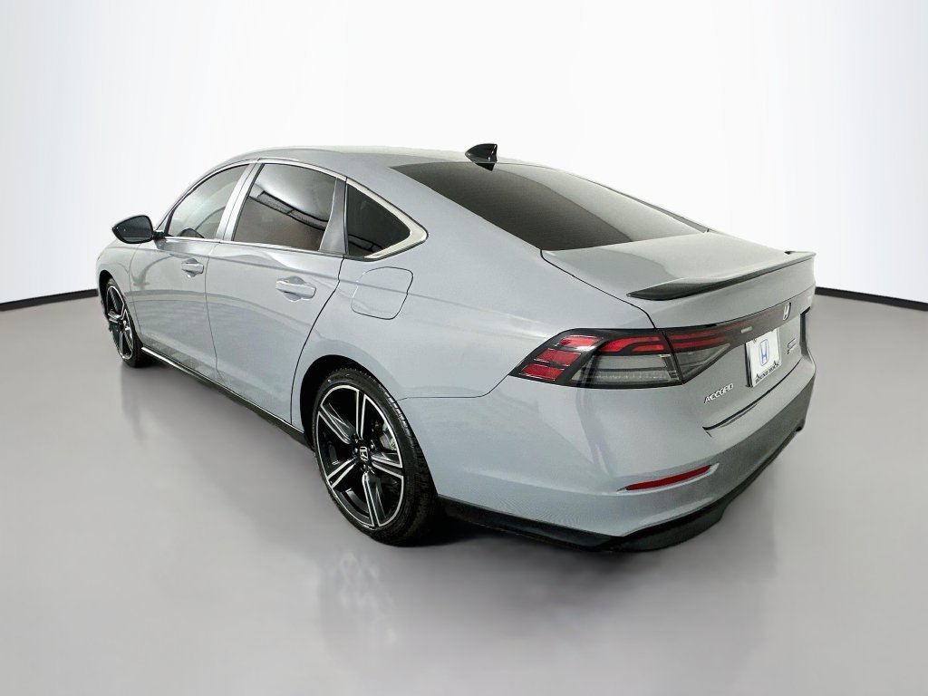 Certified Used 2025 Urban Gray Pearl Honda Sport image 7