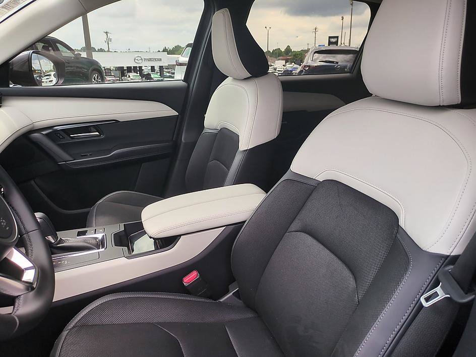 New 2026 Polymetal Gray Metallic Mazda 2.5 S Preferred AWD image 13