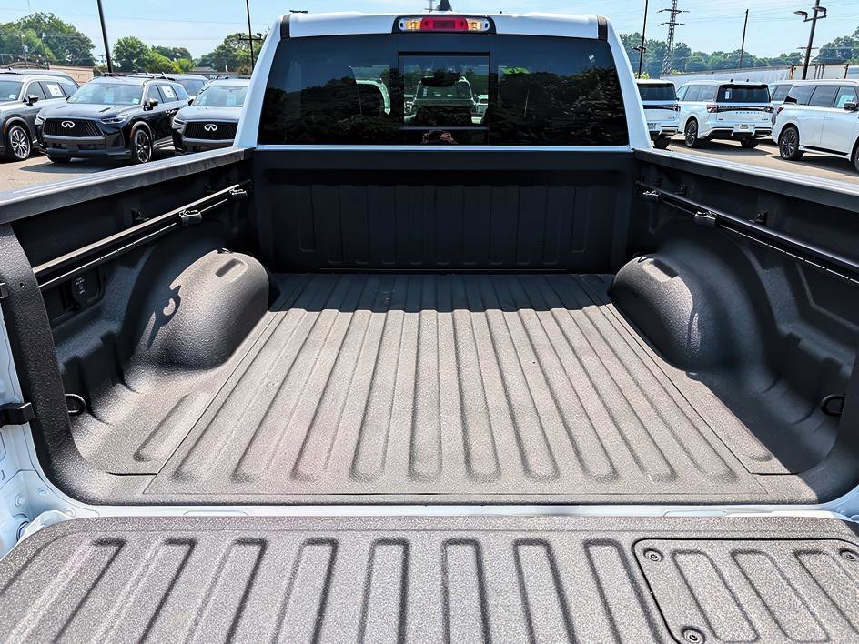 Used 2026 Bright White Clearcoat Ram Rebel image 14