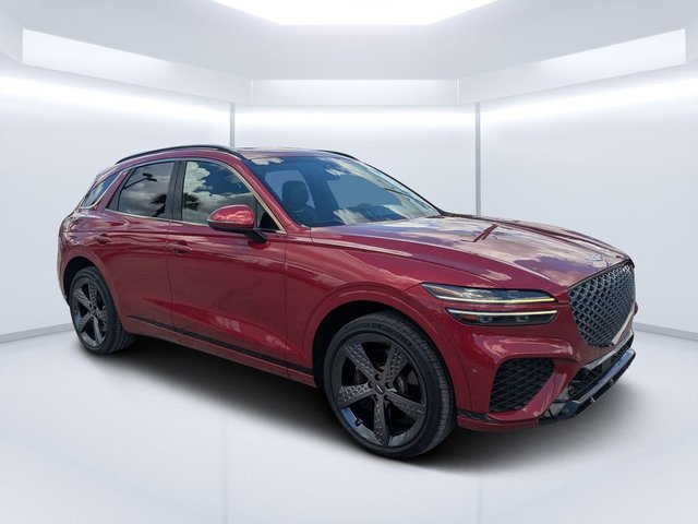 2022 Genesis GV70 3.5T Sport
