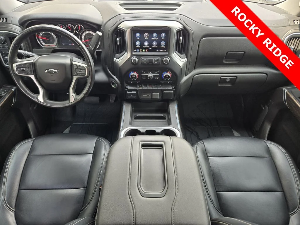 2021 Chevrolet Silverado 1500 RST - Photo 23