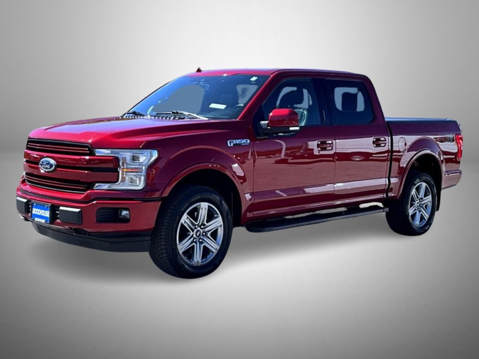2018 Ford F-150 Lariat 4x4 SuperCrew 5-1/2 Box's photo
