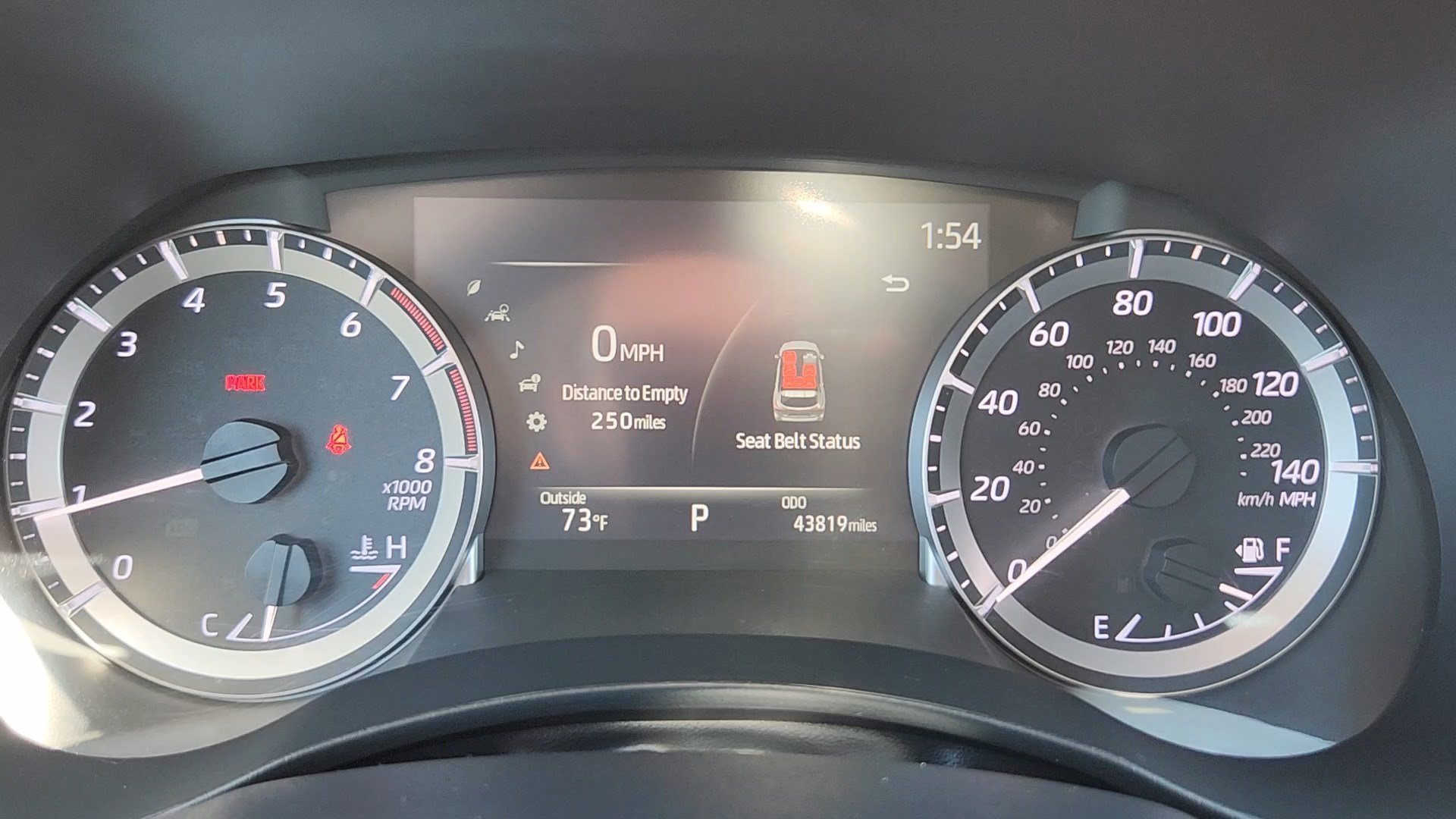 Used 2023 Moon Dust Toyota L image 12