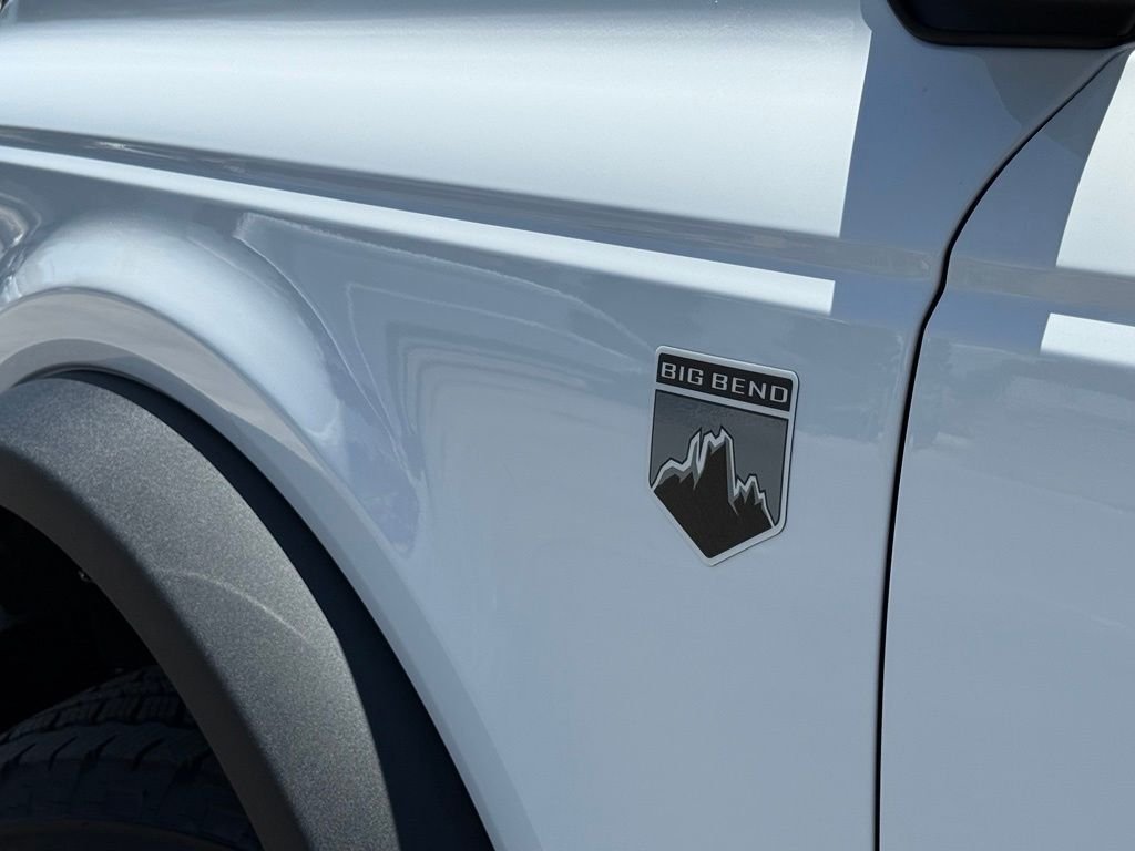 New 2026 Oxford White Ford Big Bend® image 17