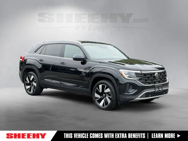 2024 Volkswagen Atlas Cross Sport 2.0T SE w/Technology