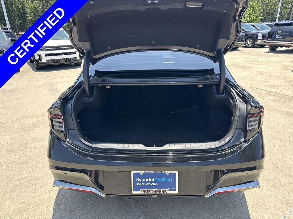 2024 Hyundai Sonata Hybrid SEL - Photo 20