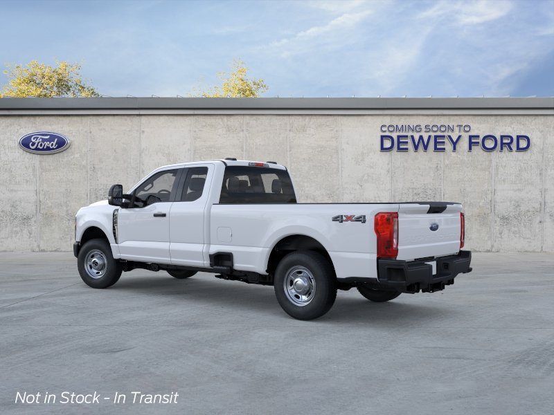 New 2026 Oxford White Ford XL image 4