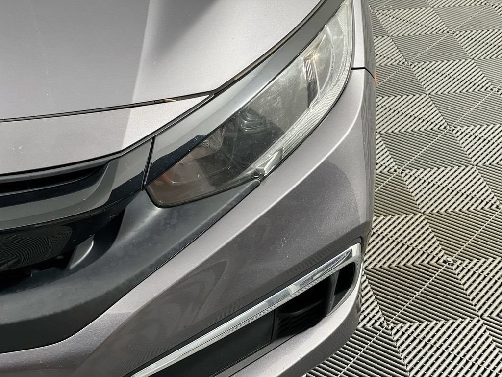 Used 2019 Gray Honda LX image 9