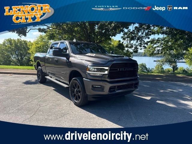 Used 2023 Gray Ram Laramie image 1