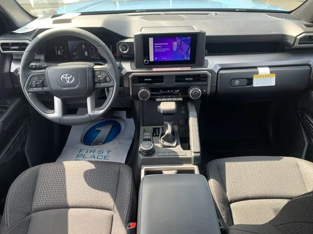 New 2026 Heritage Blue Toyota SR5 image 15