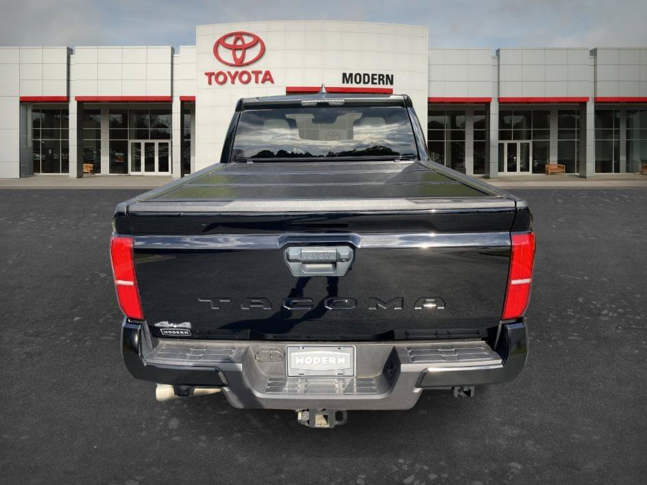 Used 2025 Black Toyota SR5 image 26