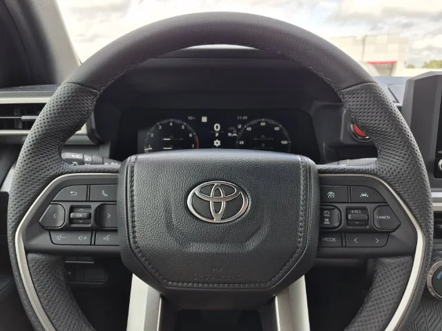 New 2026 Bronze Oxide Toyota  TRD Off-Road image 19