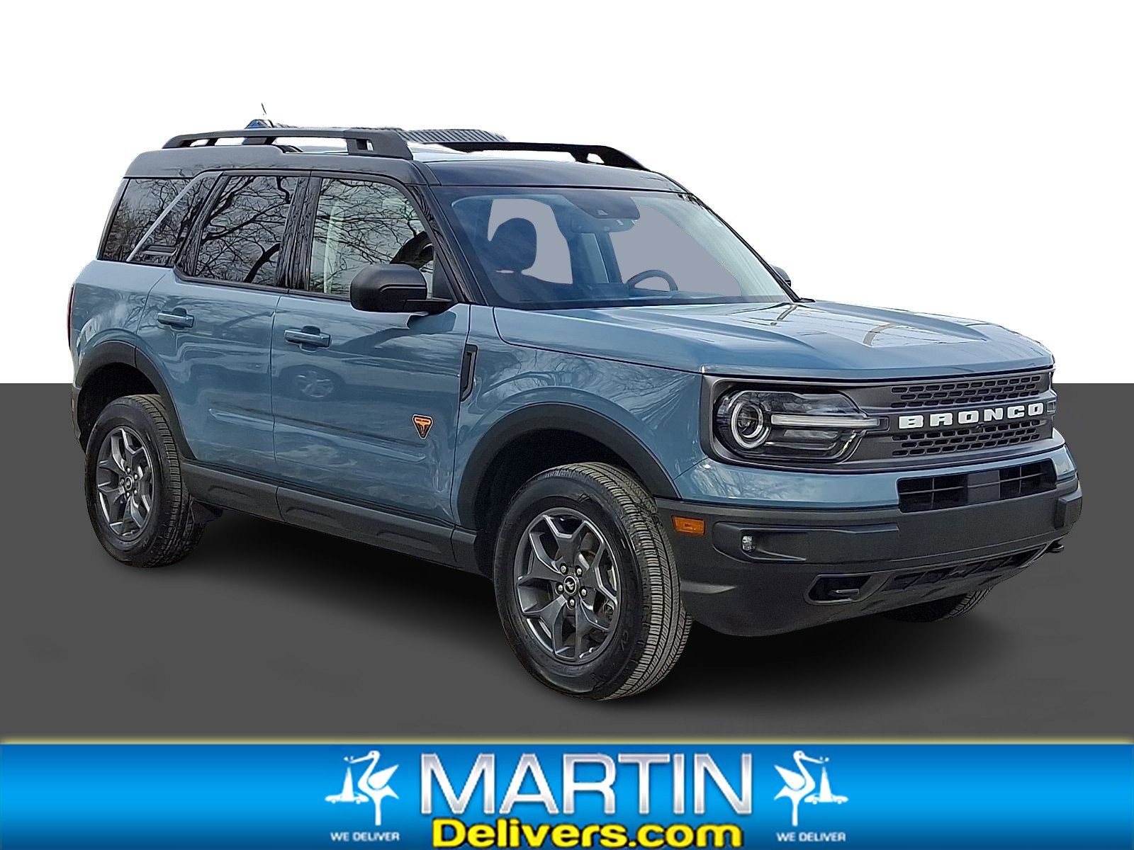 2021 Ford Bronco Sport Badlands